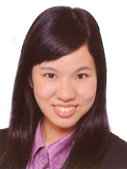 photo of Charissa Gunawan,engineer, UL in Singapore