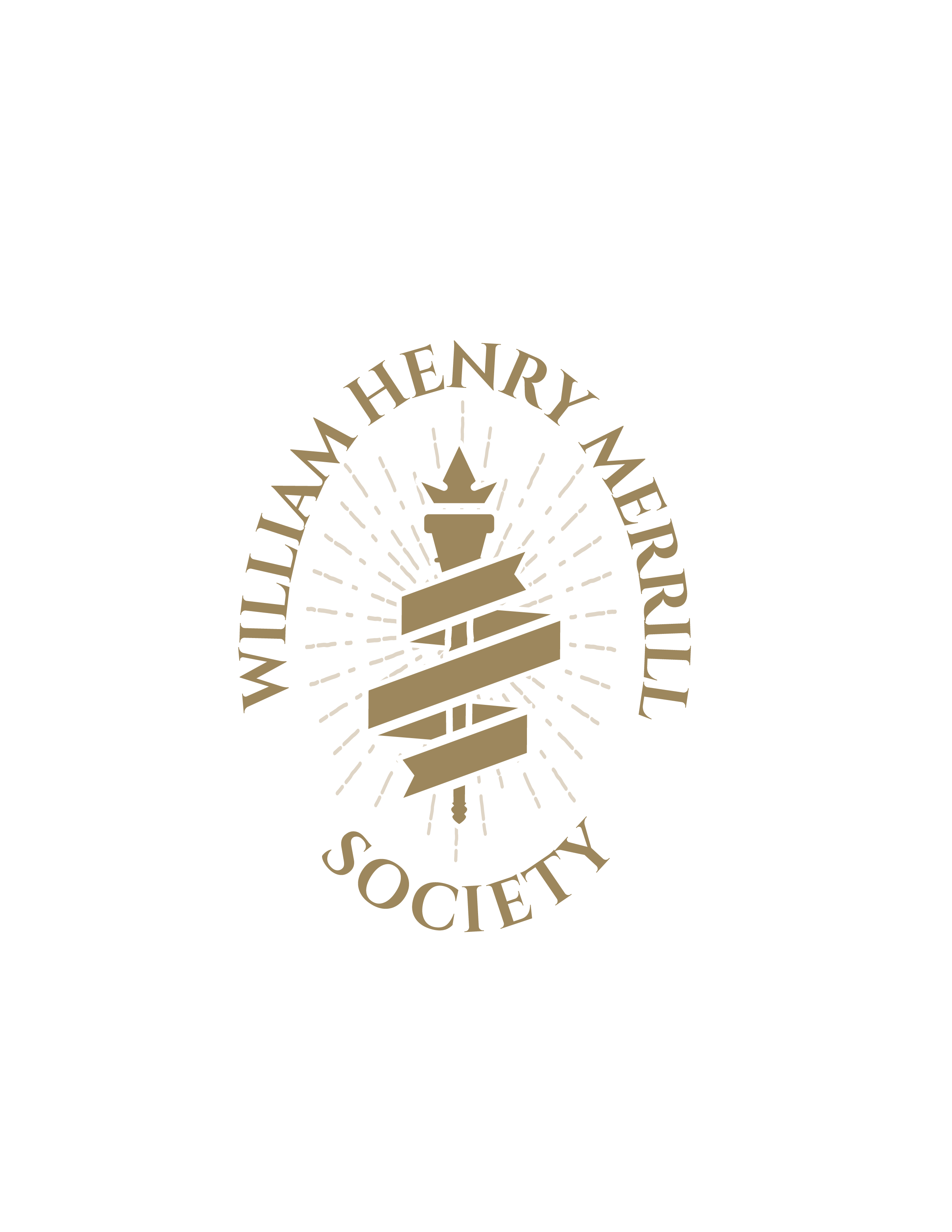 William Henry Merrill Society Logo