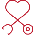 Icon for Healthcare and Life Sciences