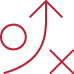 Icon for risk mitigation