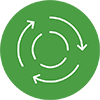 Waste icon